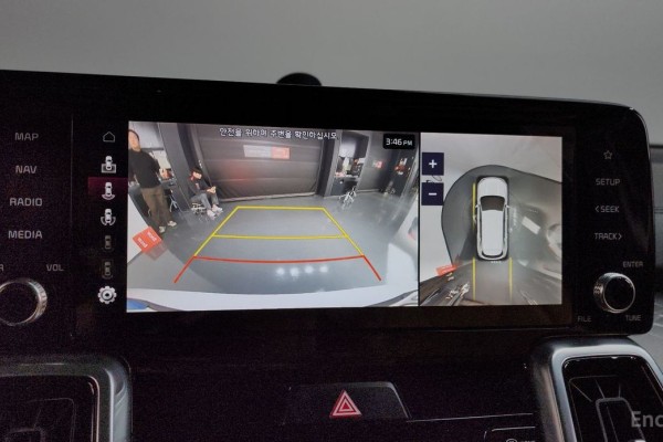 2021 Kia Sorento с пробегом 121 711 км