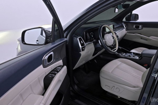 2022 Kia Sorento с пробегом 62 605 км