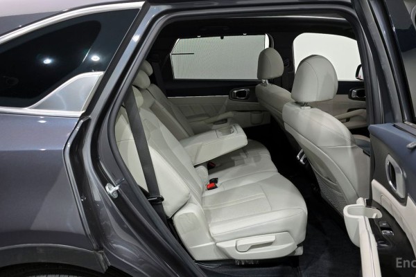 2022 Kia Sorento с пробегом 62 605 км