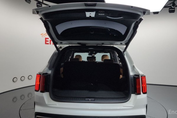 2021 Kia Sorento с пробегом 121 711 км