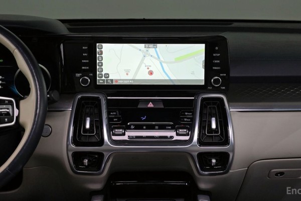 2022 Kia Sorento с пробегом 62 605 км