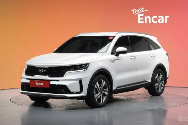 2021 Kia Sorento с пробегом 50 992 км
