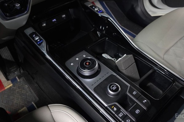 2021 Kia Sorento с пробегом 50 992 км