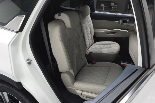 2021 Kia Sorento с пробегом 50 992 км