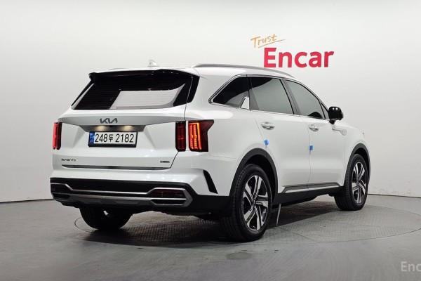 2022 Kia Sorento с пробегом 95 931 км