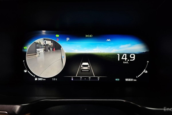 2022 Kia Sorento с пробегом 95 931 км