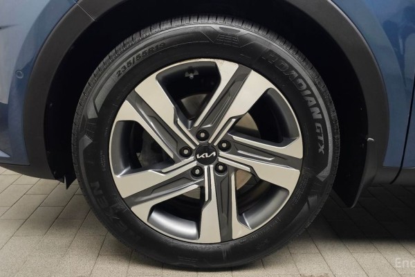 2022 Kia Sorento с пробегом 140 863 км