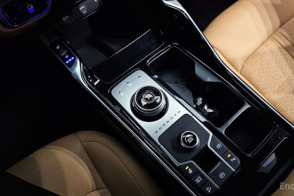 2022 Kia Sorento с пробегом 95 931 км