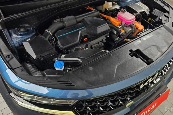 2022 Kia Sorento с пробегом 140 863 км