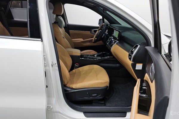 2022 Kia Sorento с пробегом 95 931 км