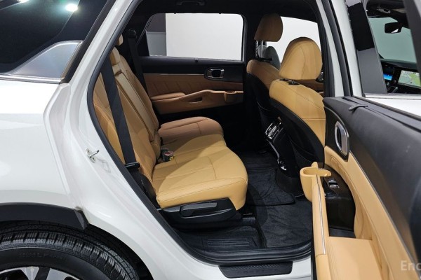 2022 Kia Sorento с пробегом 95 931 км