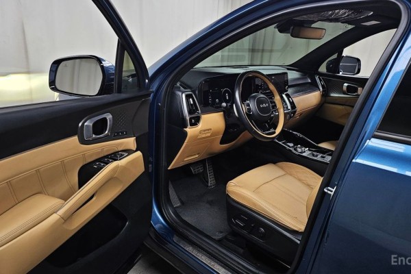 2022 Kia Sorento с пробегом 140 863 км