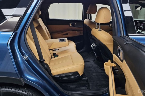 2022 Kia Sorento с пробегом 140 863 км