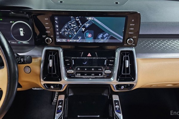 2022 Kia Sorento с пробегом 140 863 км