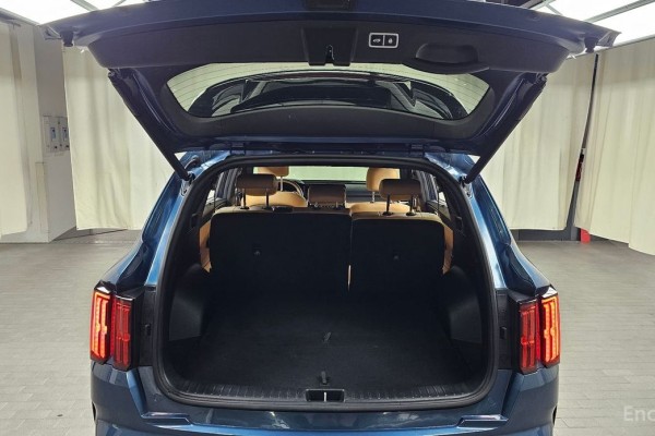 2022 Kia Sorento с пробегом 140 863 км