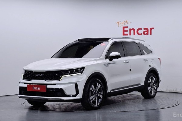 2022 Kia Sorento с пробегом 94 016 км