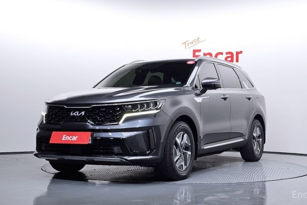 2022 Kia Sorento с пробегом 56 887 км