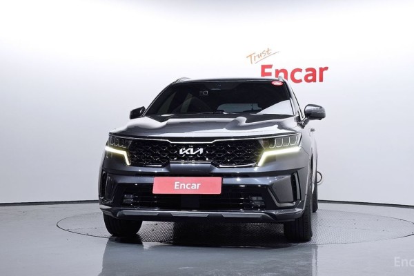 2022 Kia Sorento с пробегом 56 887 км