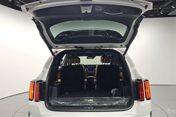 2022 Kia Sorento с пробегом 94 016 км