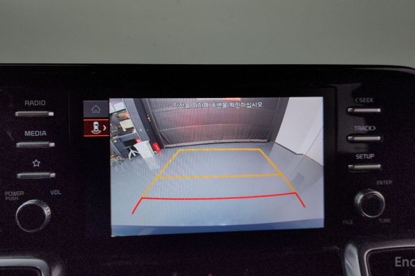 2022 Kia Sorento с пробегом 124 601 км