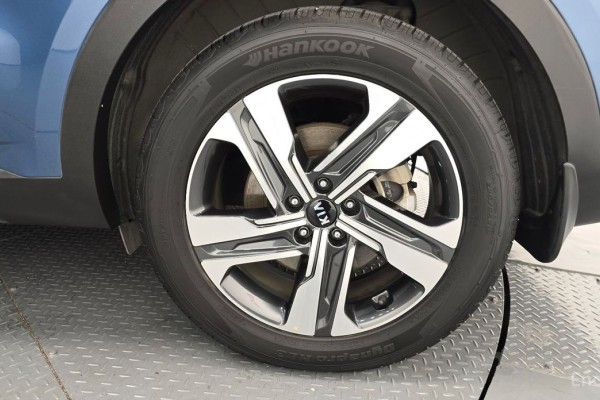 2021 Kia Sorento с пробегом 94 305 км