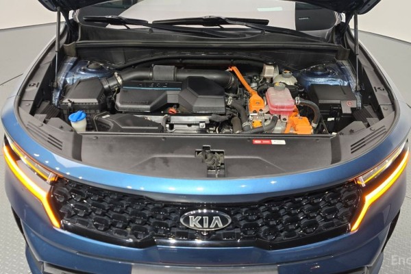 2021 Kia Sorento с пробегом 94 305 км