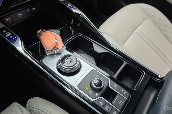 2021 Kia Sorento с пробегом 94 305 км