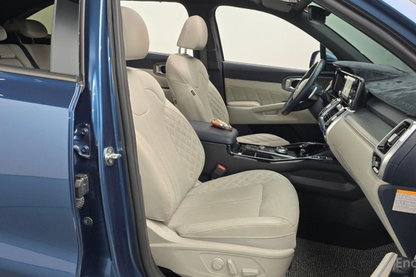 2021 Kia Sorento с пробегом 94 305 км