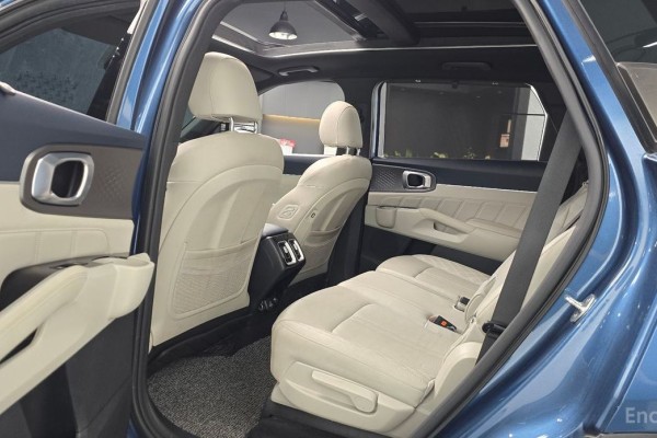 2021 Kia Sorento с пробегом 94 305 км