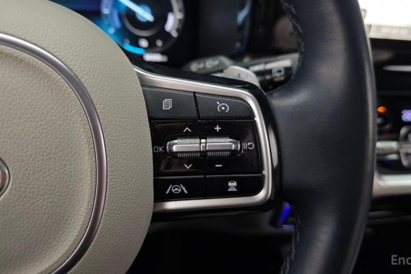 2021 Kia Sorento с пробегом 94 305 км