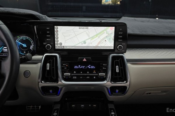 2021 Kia Sorento с пробегом 94 305 км