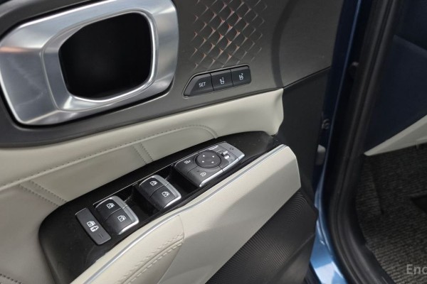 2021 Kia Sorento с пробегом 94 305 км