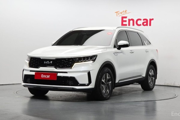 2022 Kia Sorento с пробегом 75 396 км