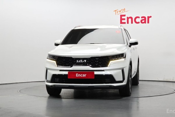 2022 Kia Sorento с пробегом 75 396 км