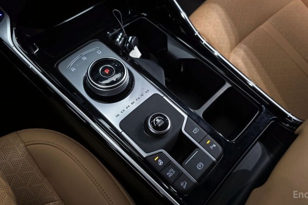 2022 Kia Sorento с пробегом 75 396 км