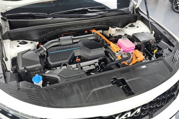 2022 Kia Sorento с пробегом 47 317 км