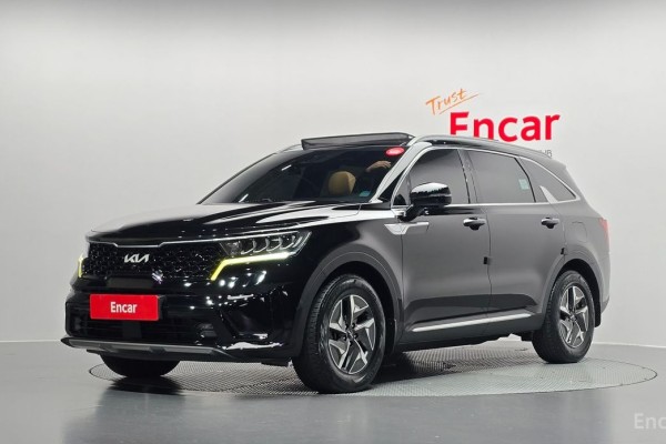 2022 Kia Sorento с пробегом 64 876 км