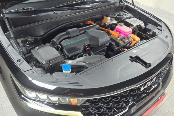 2022 Kia Sorento с пробегом 64 876 км