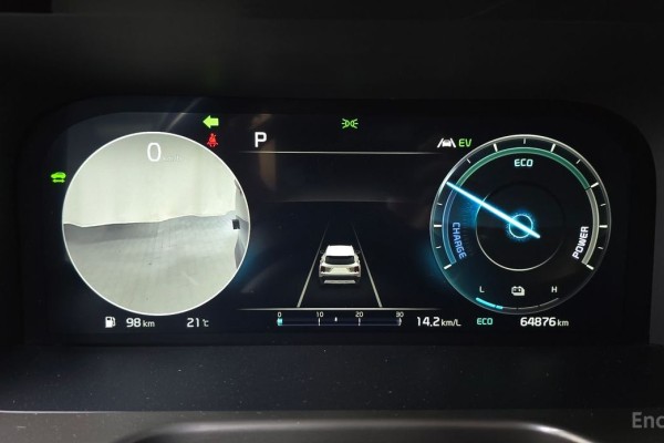 2022 Kia Sorento с пробегом 64 876 км