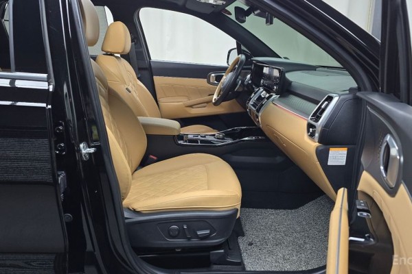 2022 Kia Sorento с пробегом 64 876 км