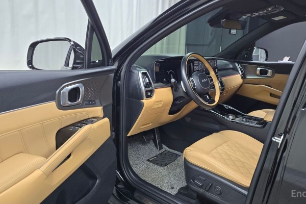 2022 Kia Sorento с пробегом 64 876 км