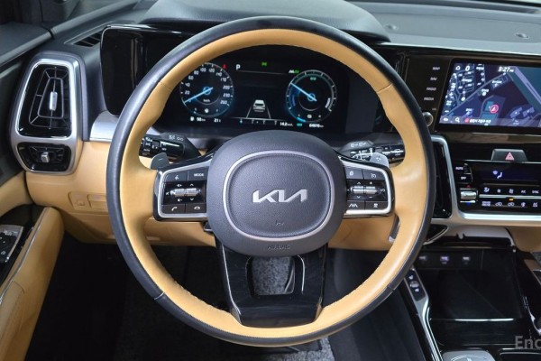 2022 Kia Sorento с пробегом 64 876 км