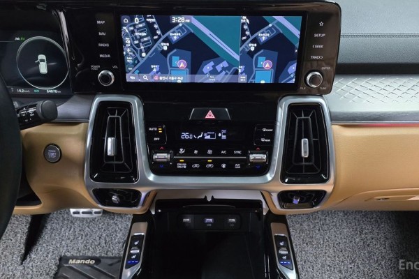 2022 Kia Sorento с пробегом 64 876 км