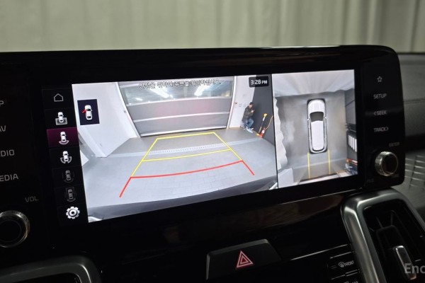 2022 Kia Sorento с пробегом 64 876 км