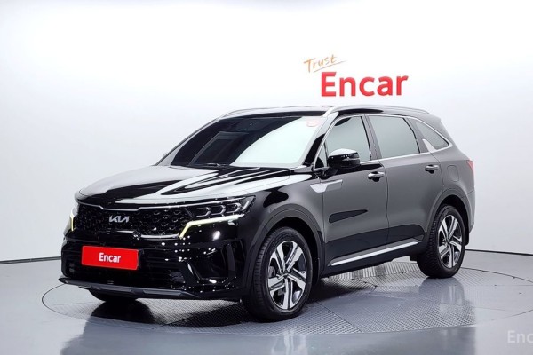 2022 Kia Sorento с пробегом 74 297 км