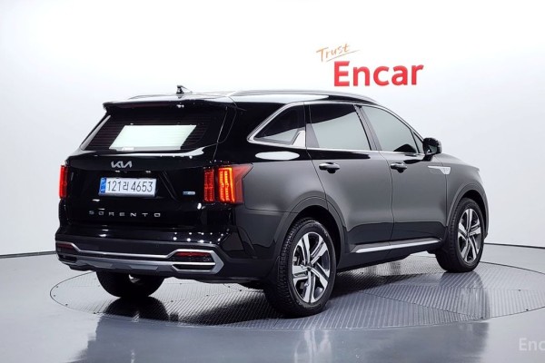 2022 Kia Sorento с пробегом 74 297 км
