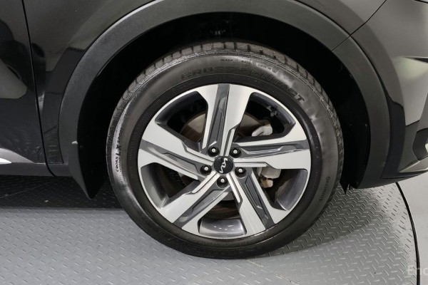 2022 Kia Sorento с пробегом 74 297 км