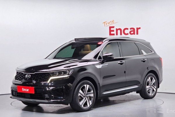 2021 Kia Sorento с пробегом 60 033 км