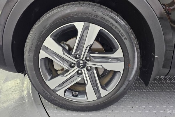 2021 Kia Sorento с пробегом 60 033 км