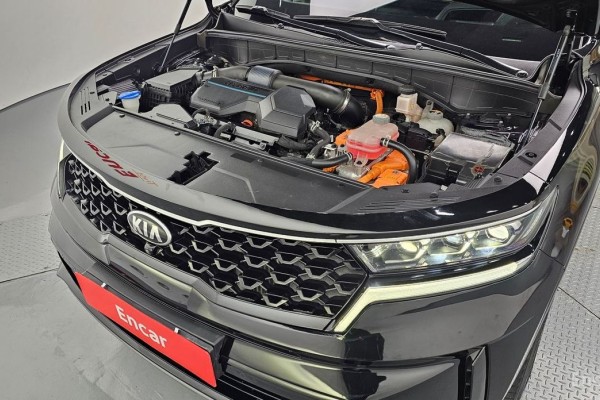 2021 Kia Sorento с пробегом 60 033 км